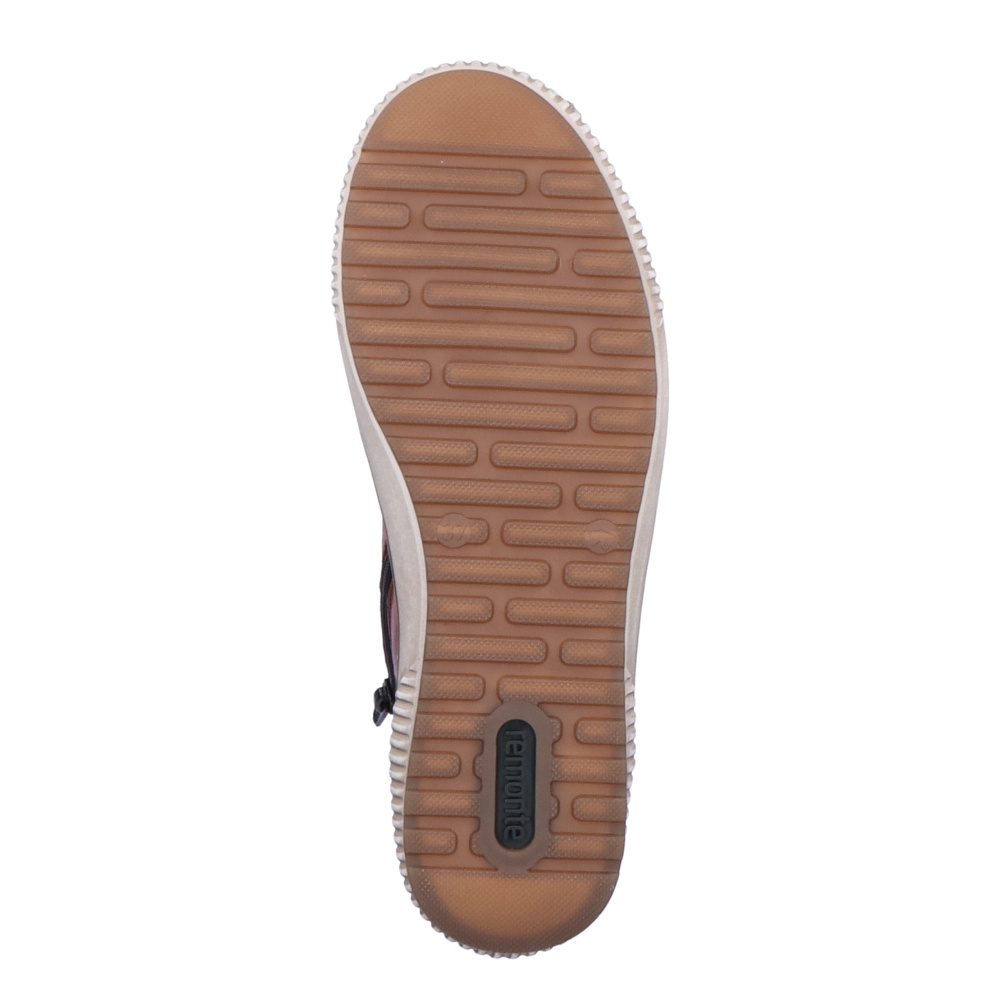 detail Dámská obuv REMONTE RIE-10302501-W2 červená