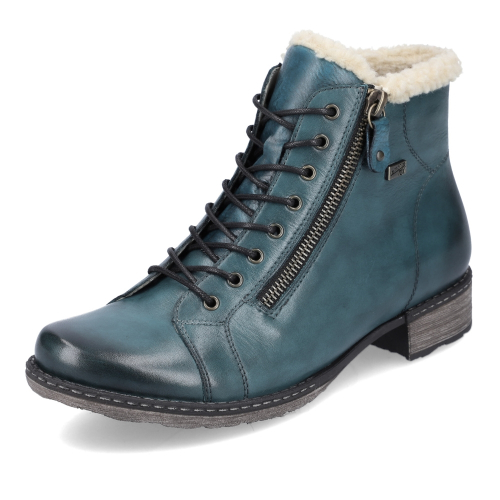 Dámská obuv REMONTE RIE-10302517-W3 modrá