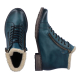 náhled Dámská obuv REMONTE RIE-10302517-W3 modrá