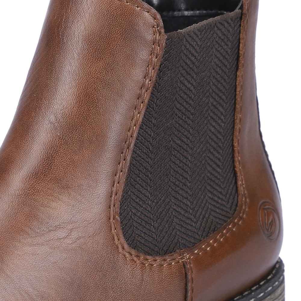 detail Dámská obuv REMONTE RIE-10302520-W2 hnědá