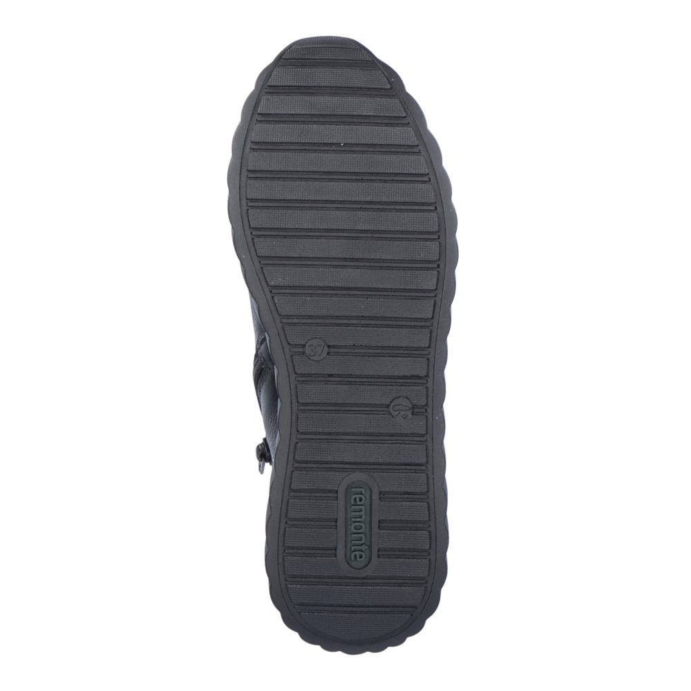 detail Dámská obuv REMONTE RIE-10302525-W3 černá