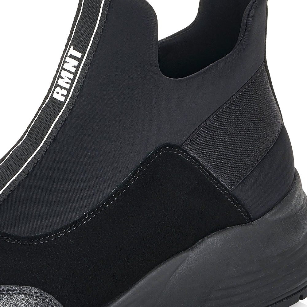 detail Dámská obuv REMONTE RIE-10302526-W2 černá