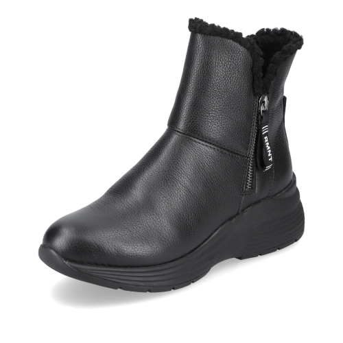 Dámská obuv REMONTE RIE-10302527-W2 černá