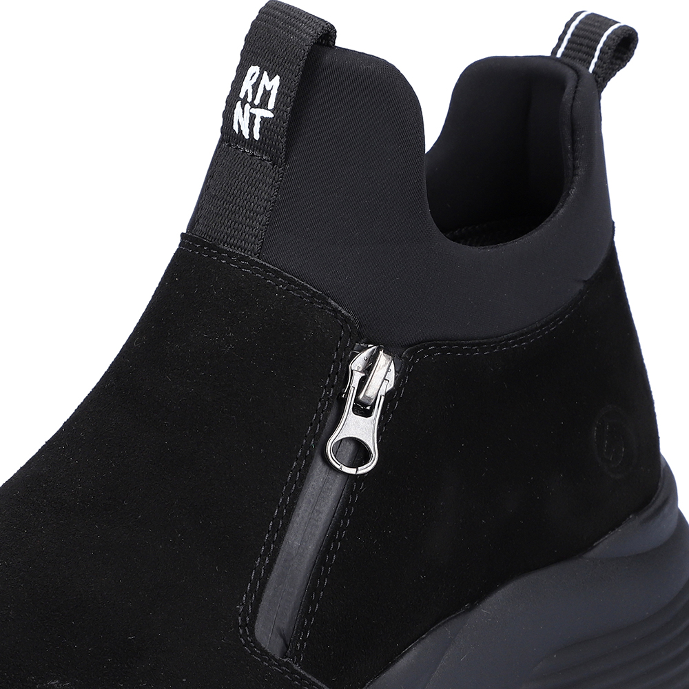 detail Dámská obuv REMONTE RIE-10302528-W2 černá