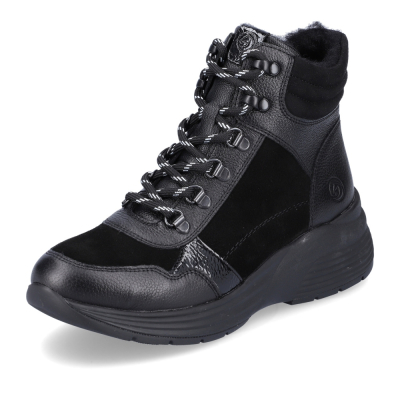 Dámská obuv REMONTE RIE-10302530-W2 černá