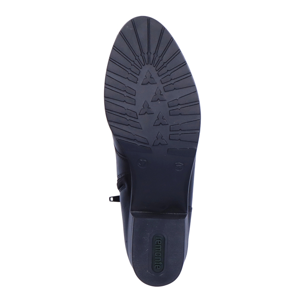 detail Dámská obuv REMONTE RIE-10302534-W2 černá