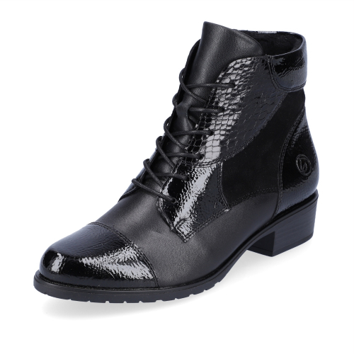 Dámská obuv REMONTE RIE-10302535-W3 černá