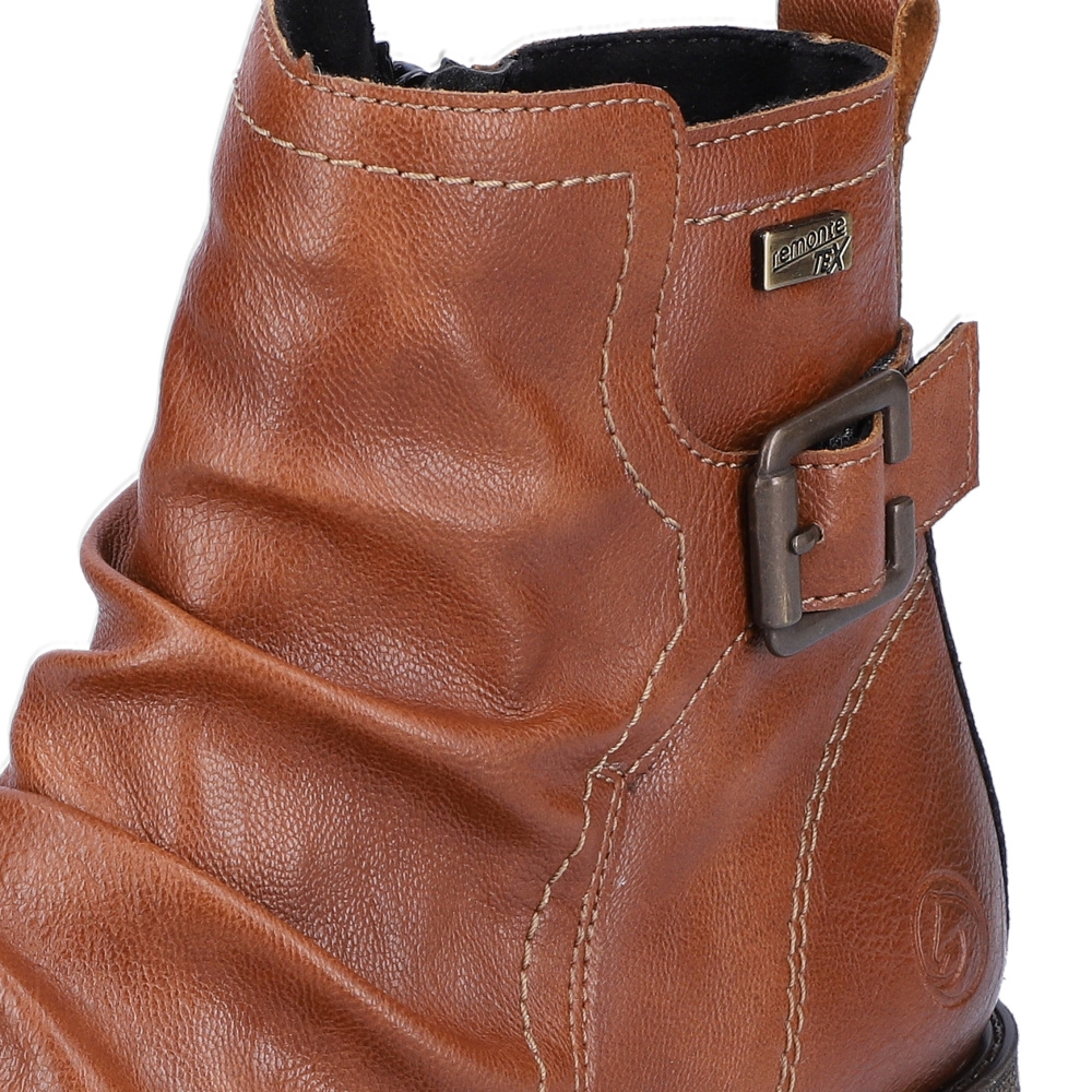 detail Dámská obuv REMONTE RIE-10302538-W2 hnědá
