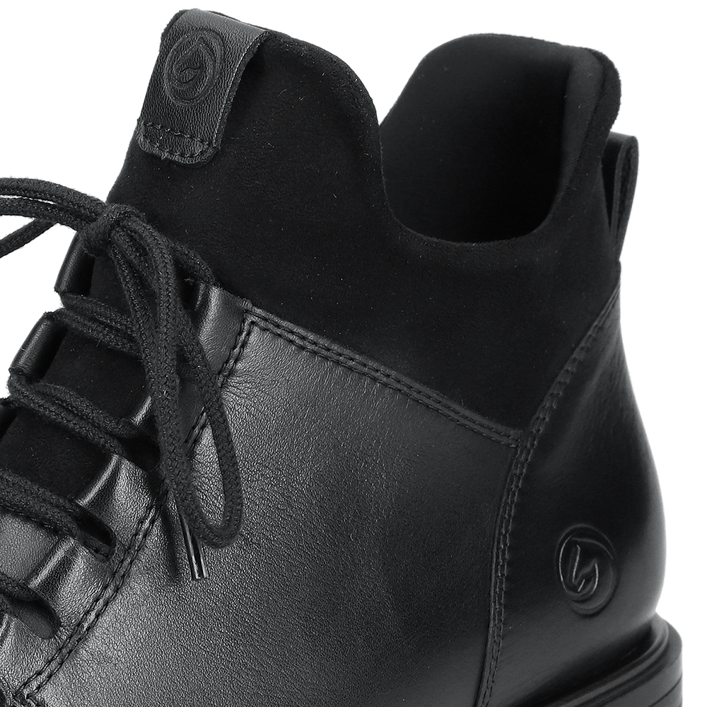 detail Dámská obuv REMONTE RIE-10302539-W2 černá