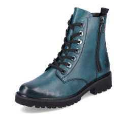 Dámská obuv REMONTE RIE-10302548-W3 modrá