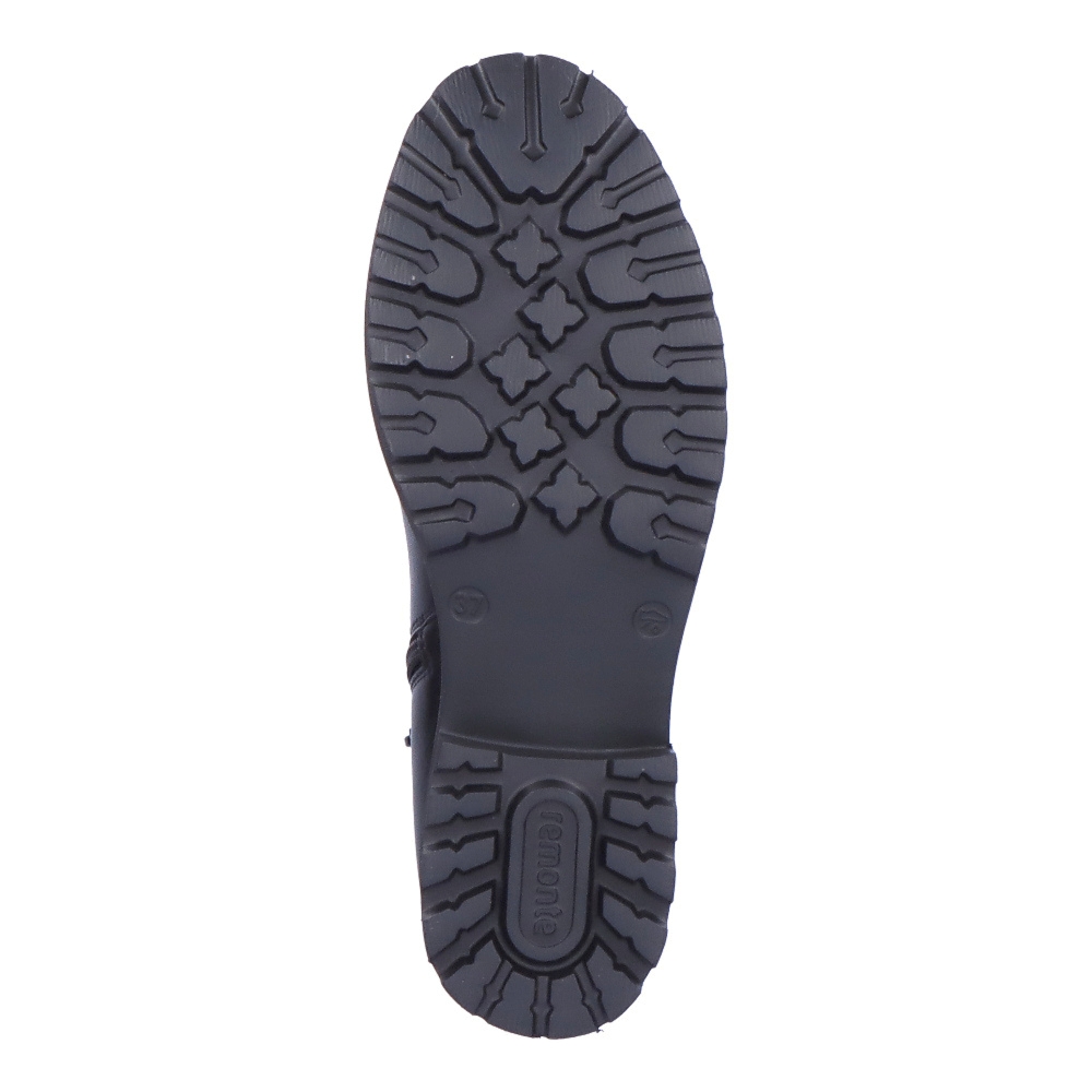 detail Dámská obuv REMONTE RIE-10302553-W3 černá