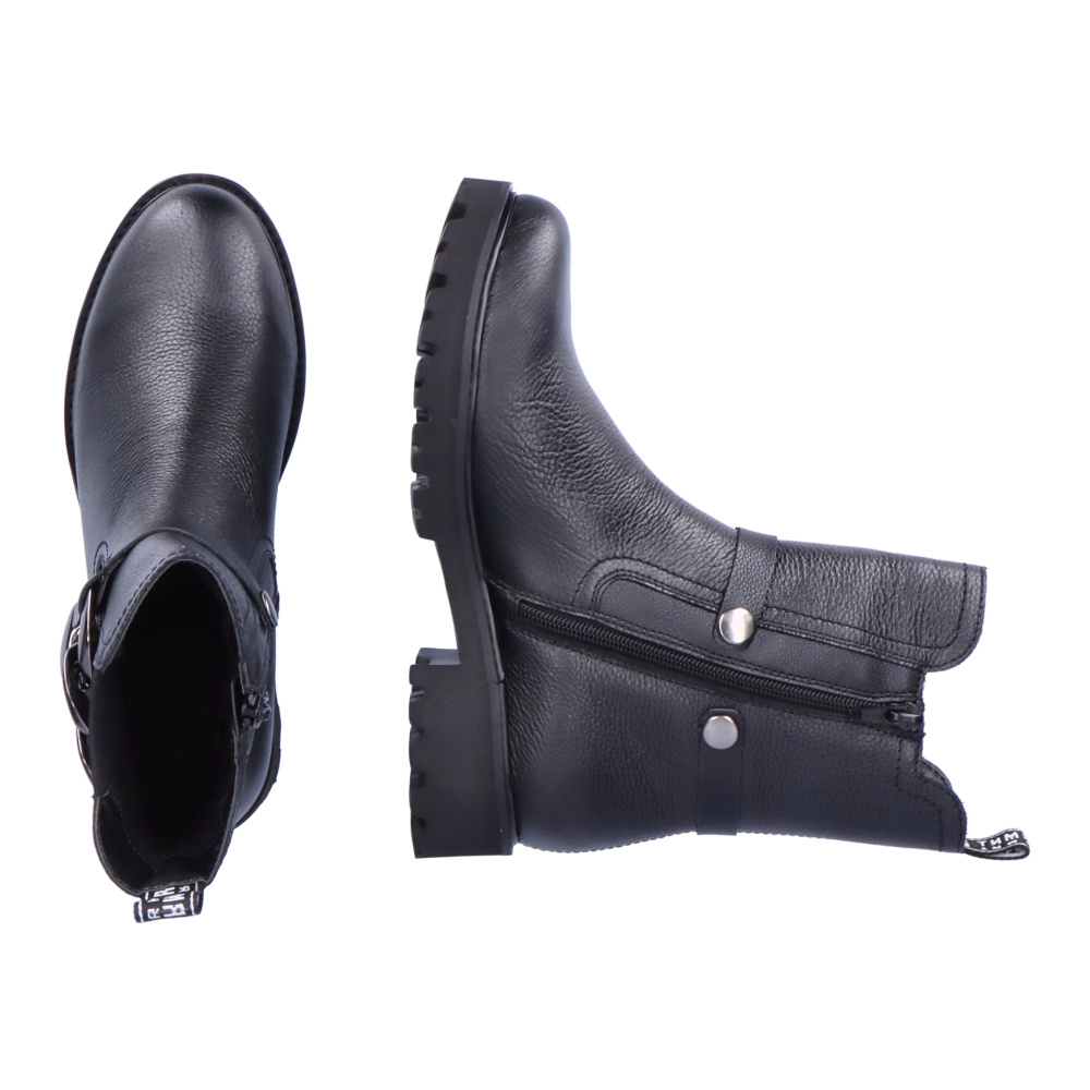 detail Dámská obuv REMONTE RIE-10302556-W2 černá