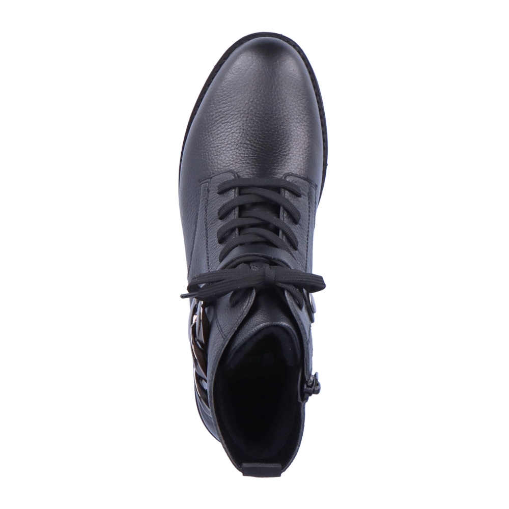 detail Dámská obuv REMONTE RIE-10302562-W2 černá