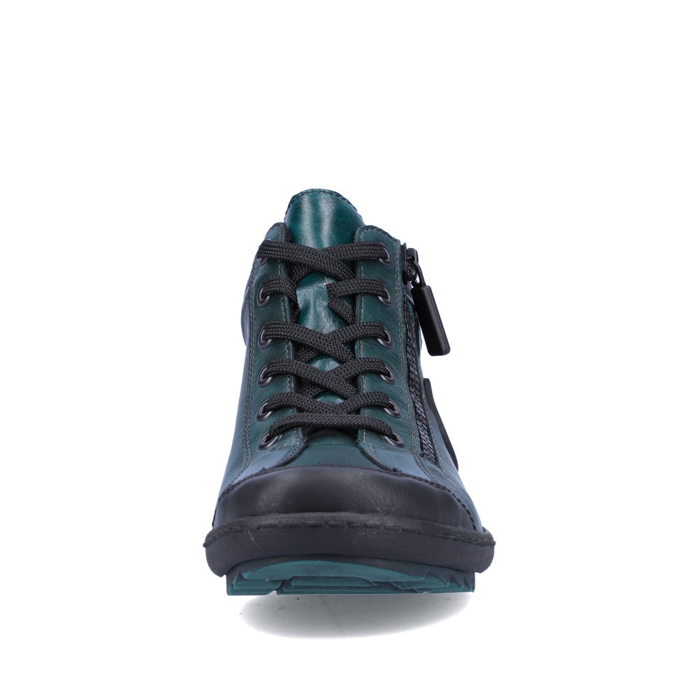 detail Dámská obuv REMONTE RIE-10302569-W2 zelená