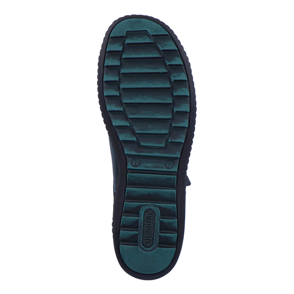 detail Dámská obuv REMONTE RIE-10302569-W2 zelená