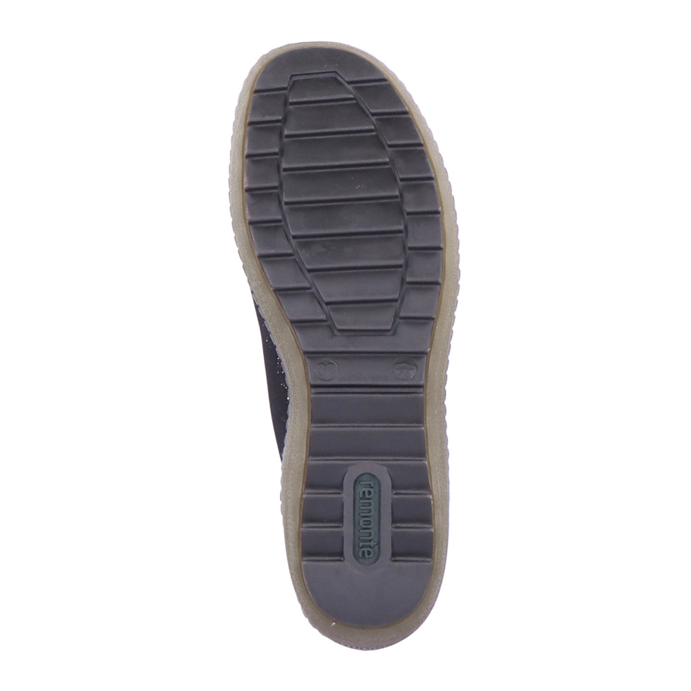 detail Dámská obuv REMONTE RIE-10302570-W2 černá