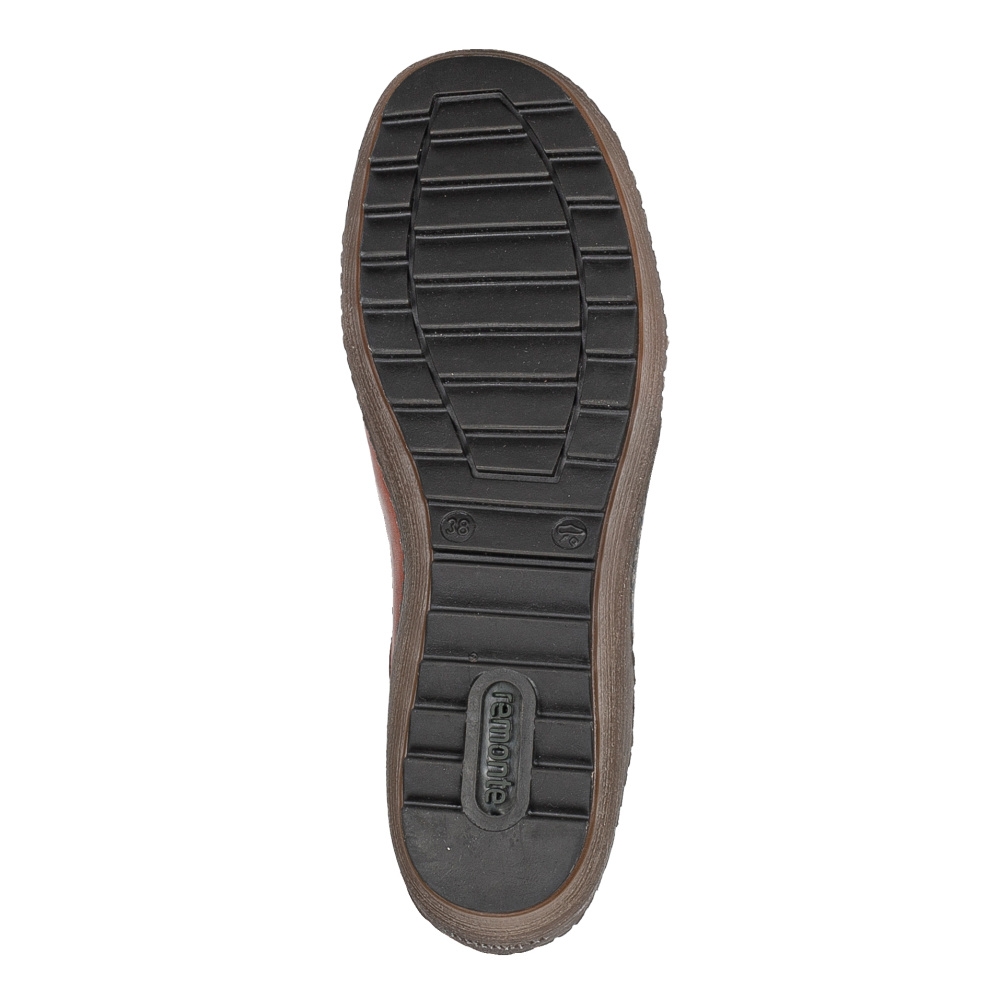 detail Dámská obuv REMONTE RIE-10302572-W2 červená