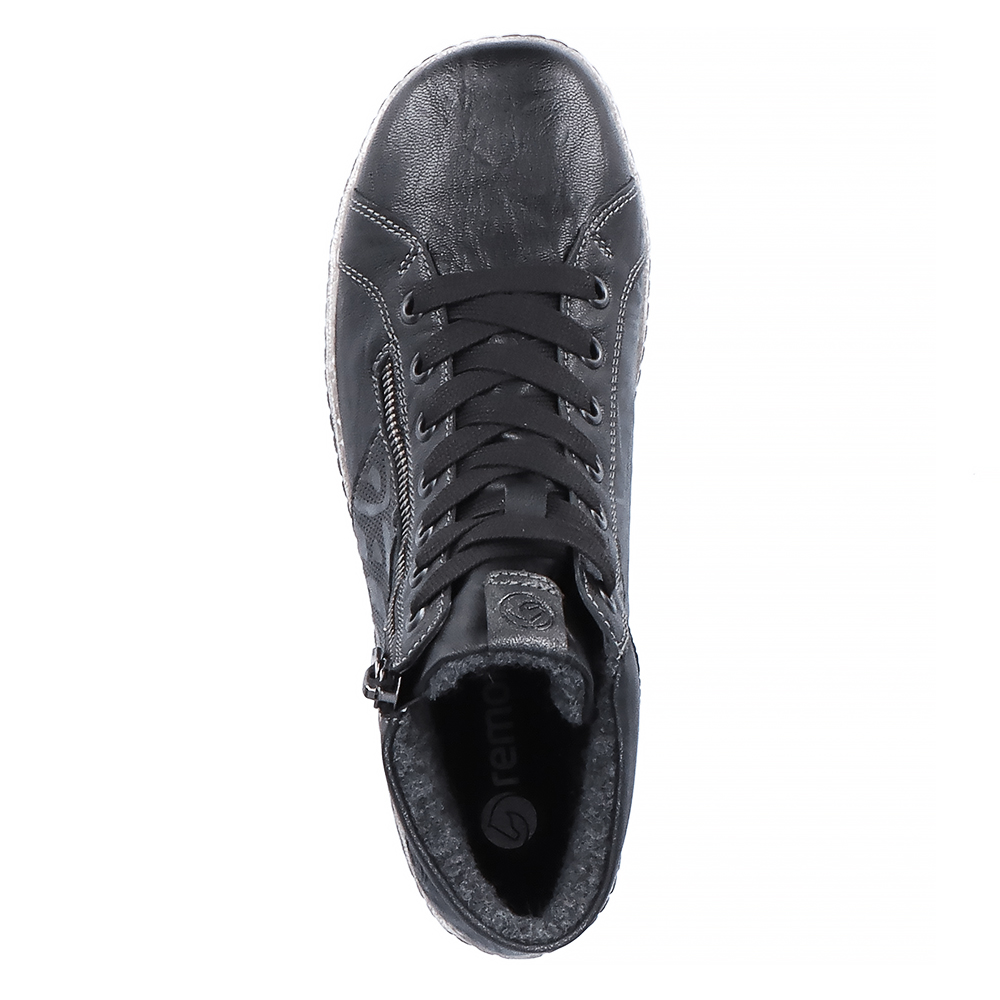 detail Dámská obuv REMONTE RIE-10302574-W3 černá
