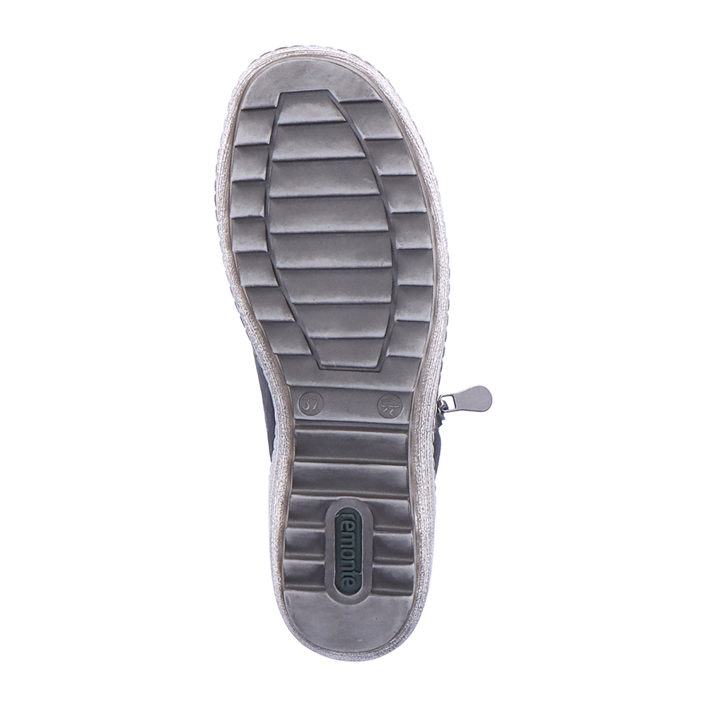 detail Dámská obuv REMONTE RIE-10302574-W3 černá