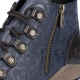 náhled Dámská obuv REMONTE RIE-10302579-W3 modrá