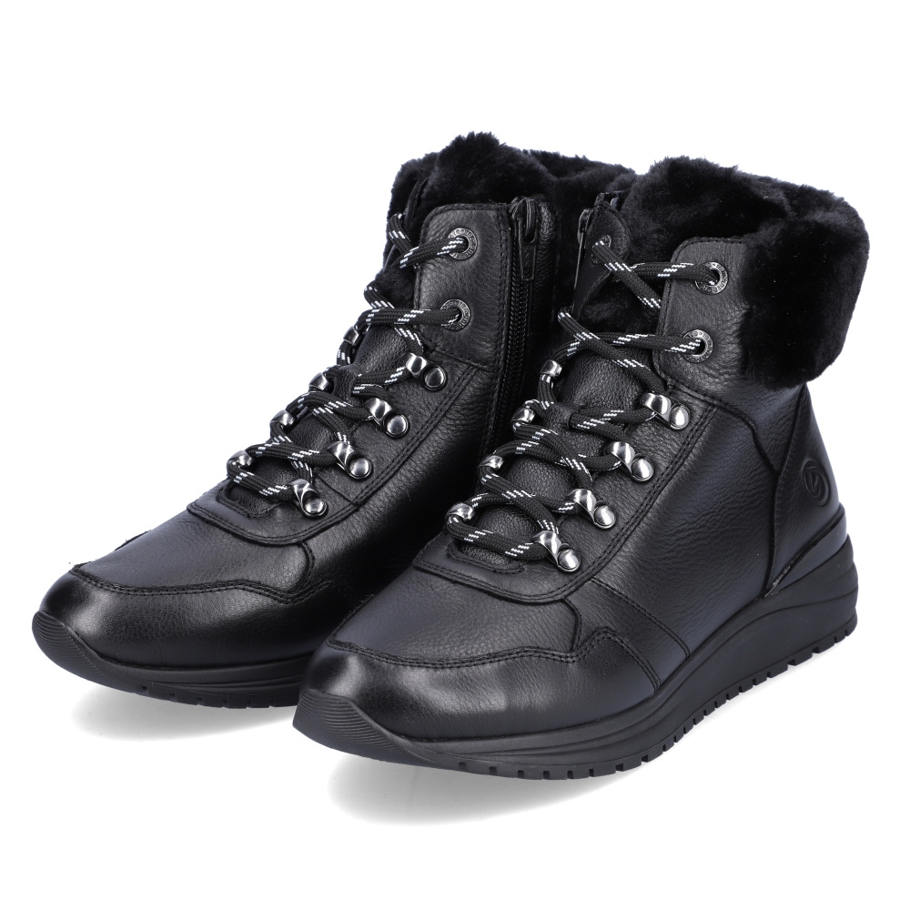 detail Dámská obuv REMONTE RIE-10302588-W2 černá