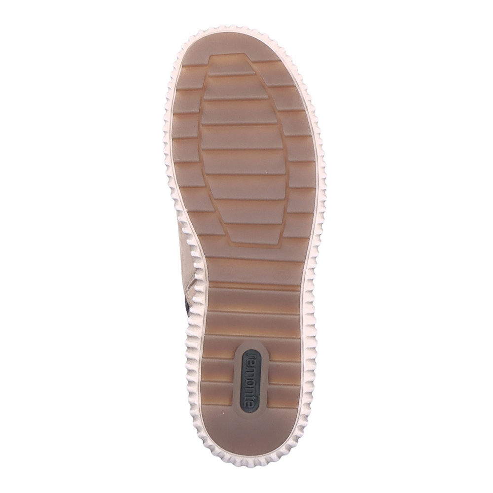 detail Dámská obuv REMONTE RIE-10302592-W2 béžová