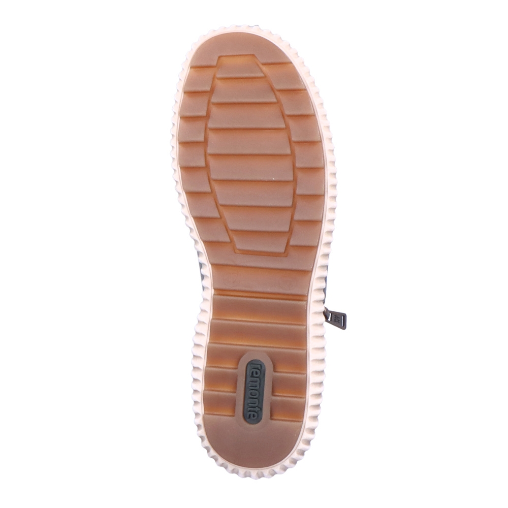 detail Dámská obuv REMONTE RIE-10302596-W2 zelená
