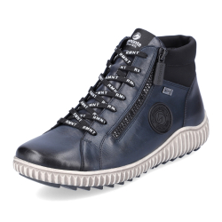 Dámská obuv REMONTE RIE-10302598-W2 modrá