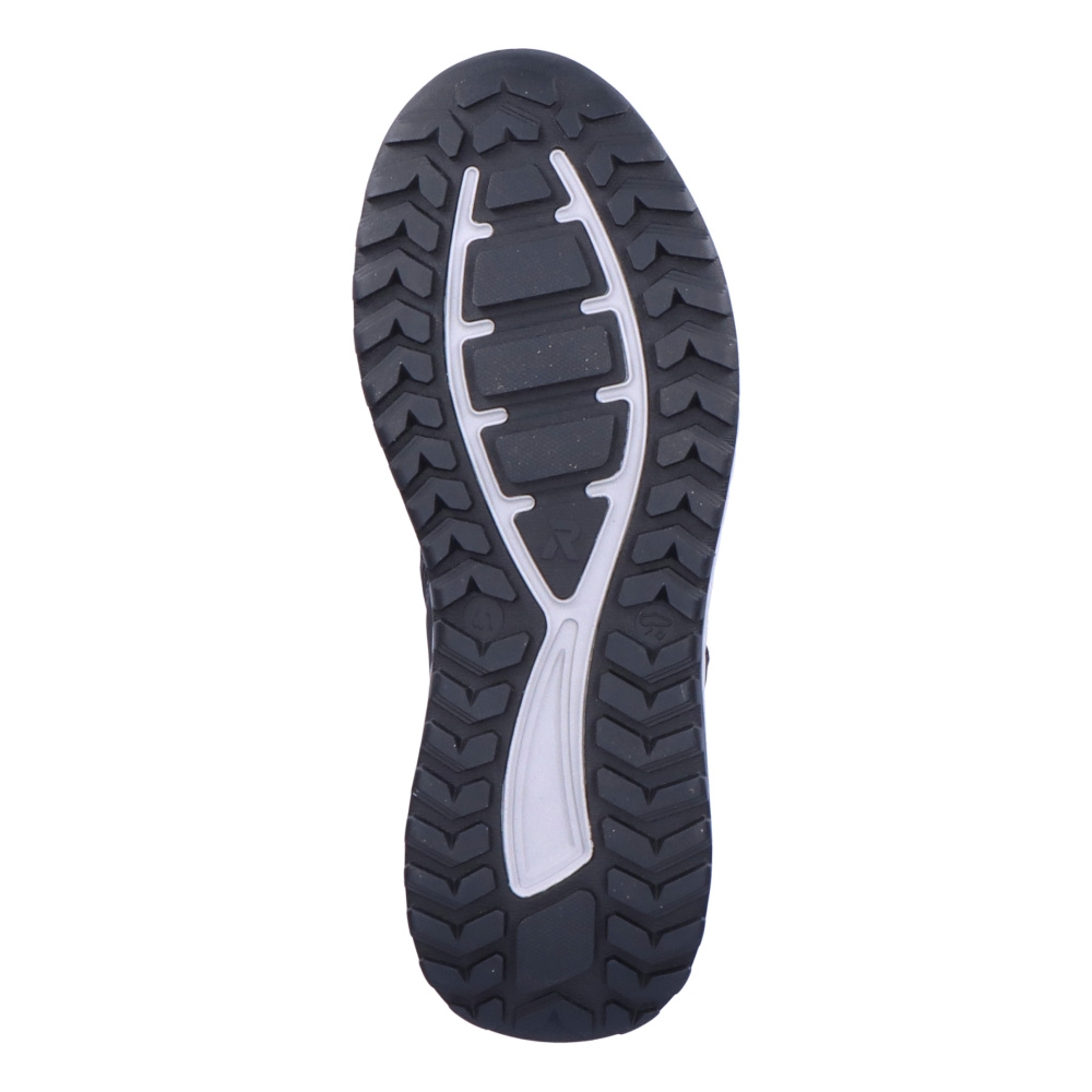 detail Pánská obuv RIEKER RIE-10302617-W3 černá