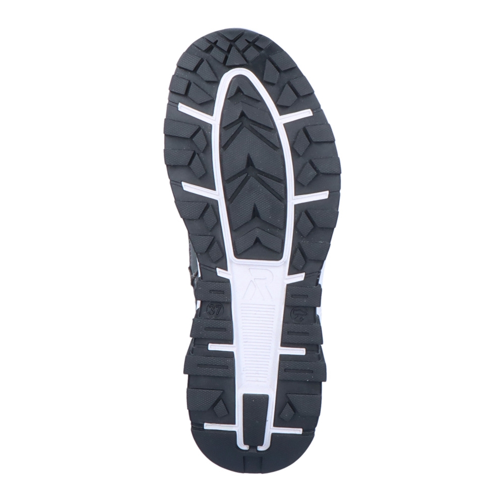 detail Dámská obuv RIEKER RIE-10302629-W2 šedá