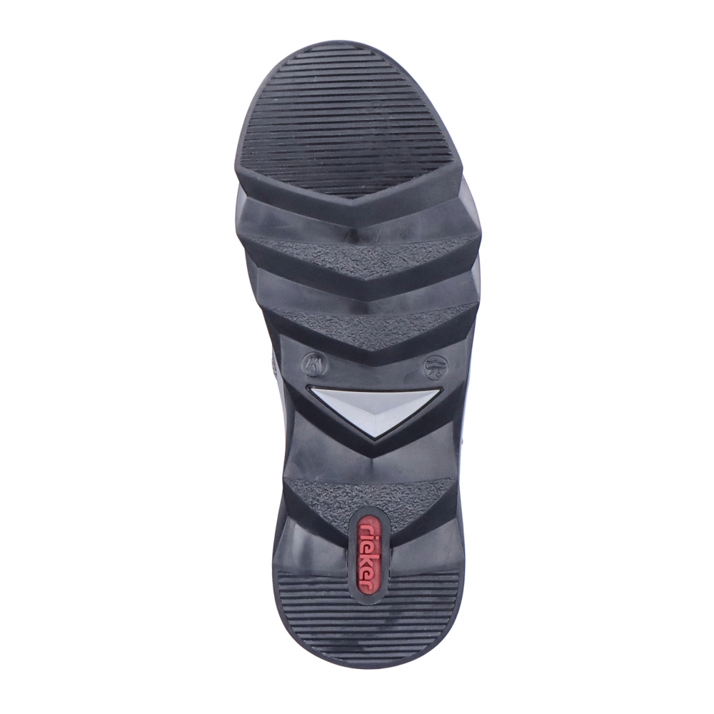 detail Pánská obuv RIEKER RIE-10302695-W2 černá