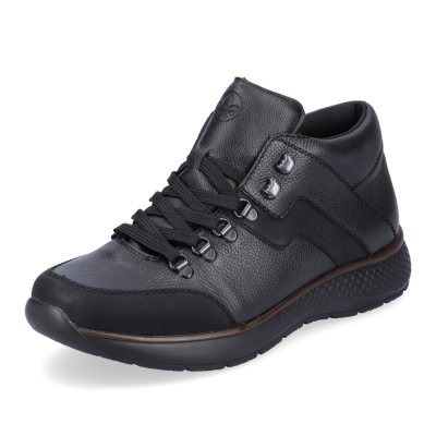Pánská obuv RIEKER RIE-10302708-W2 černá