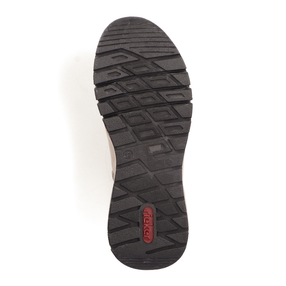detail Dámská obuv RIEKER RIE-10302750-W2 béžová