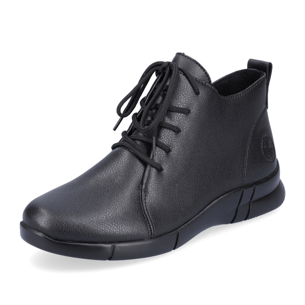 detail Dámská obuv RIEKER RIE-10302767-W3 černá