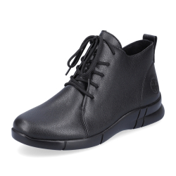 Dámská obuv RIEKER RIE-10302767-W3 černá