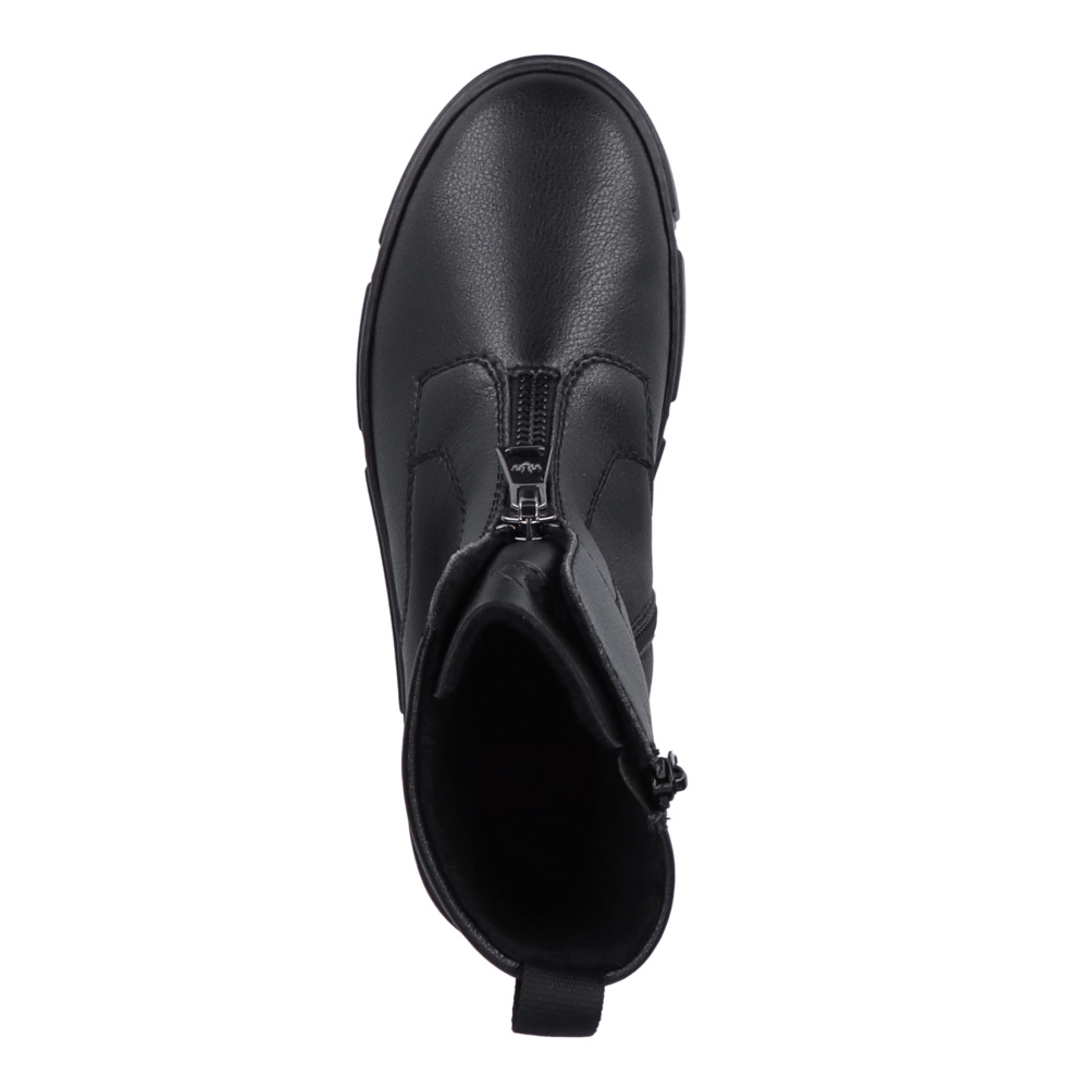 detail Dámská obuv RIEKER RIE-10302778-W2 černá