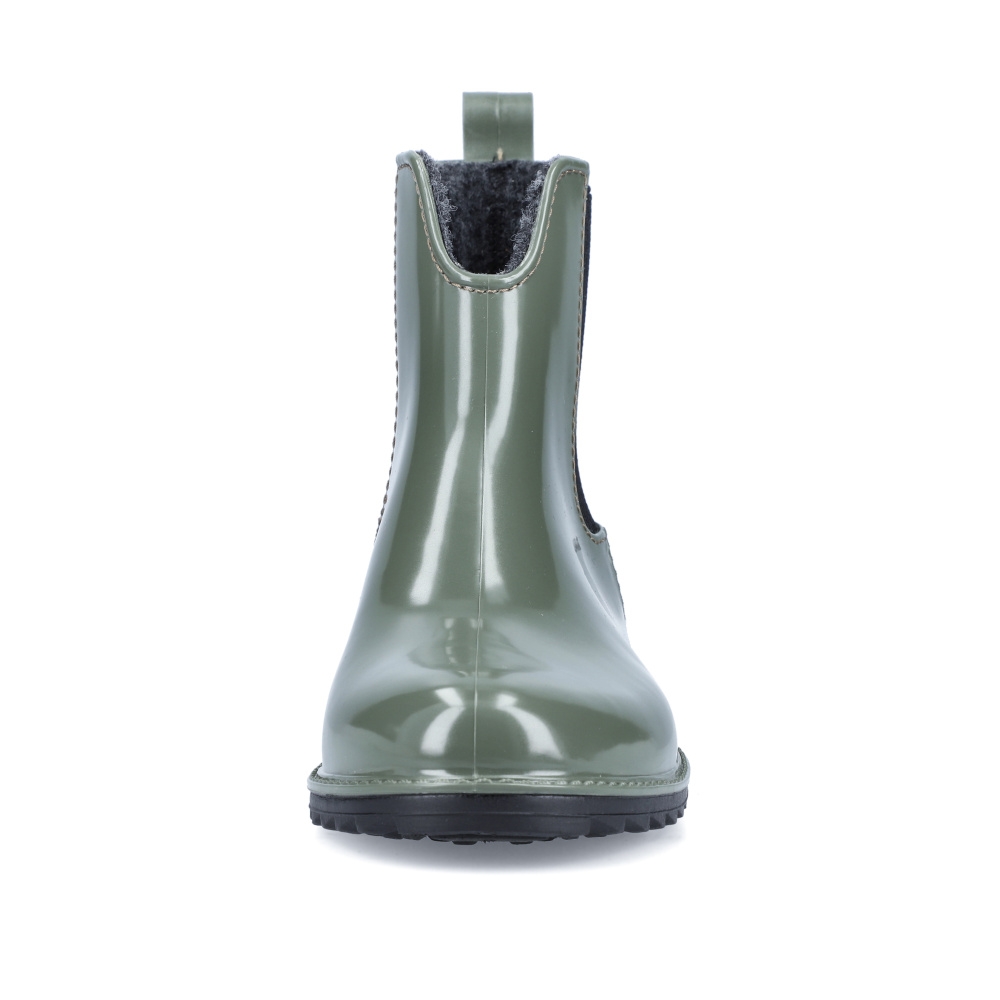 detail Dámská obuv RIEKER RIE-10302783-W2 zelená