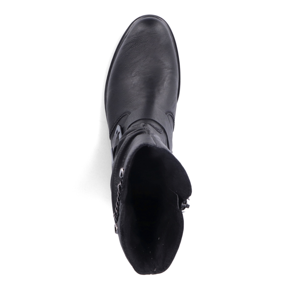 detail Dámská obuv RIEKER RIE-10302882-W2 černá