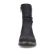 náhled Dámská obuv RIEKER RIE-10302890-W3 černá