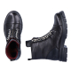 náhled Dámská obuv RIEKER RIE-10302899-W2 černá