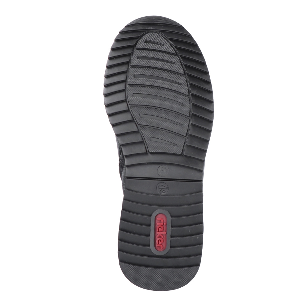detail Pánská obuv RIEKER RIE-10302913-W2 černá