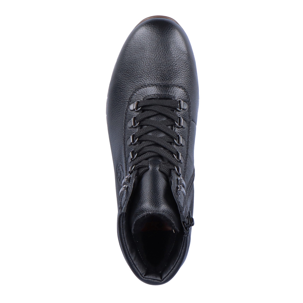detail Pánská obuv RIEKER RIE-10302919-W2 černá