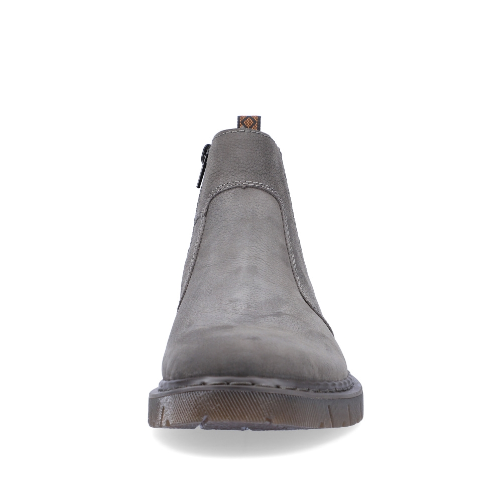 detail Pánská obuv RIEKER RIE-10302937-W2 šedá