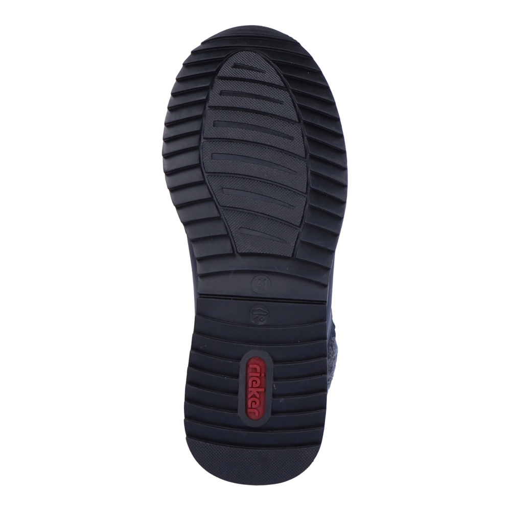 detail Pánská obuv RIEKER RIE-10302949-W2 modrá