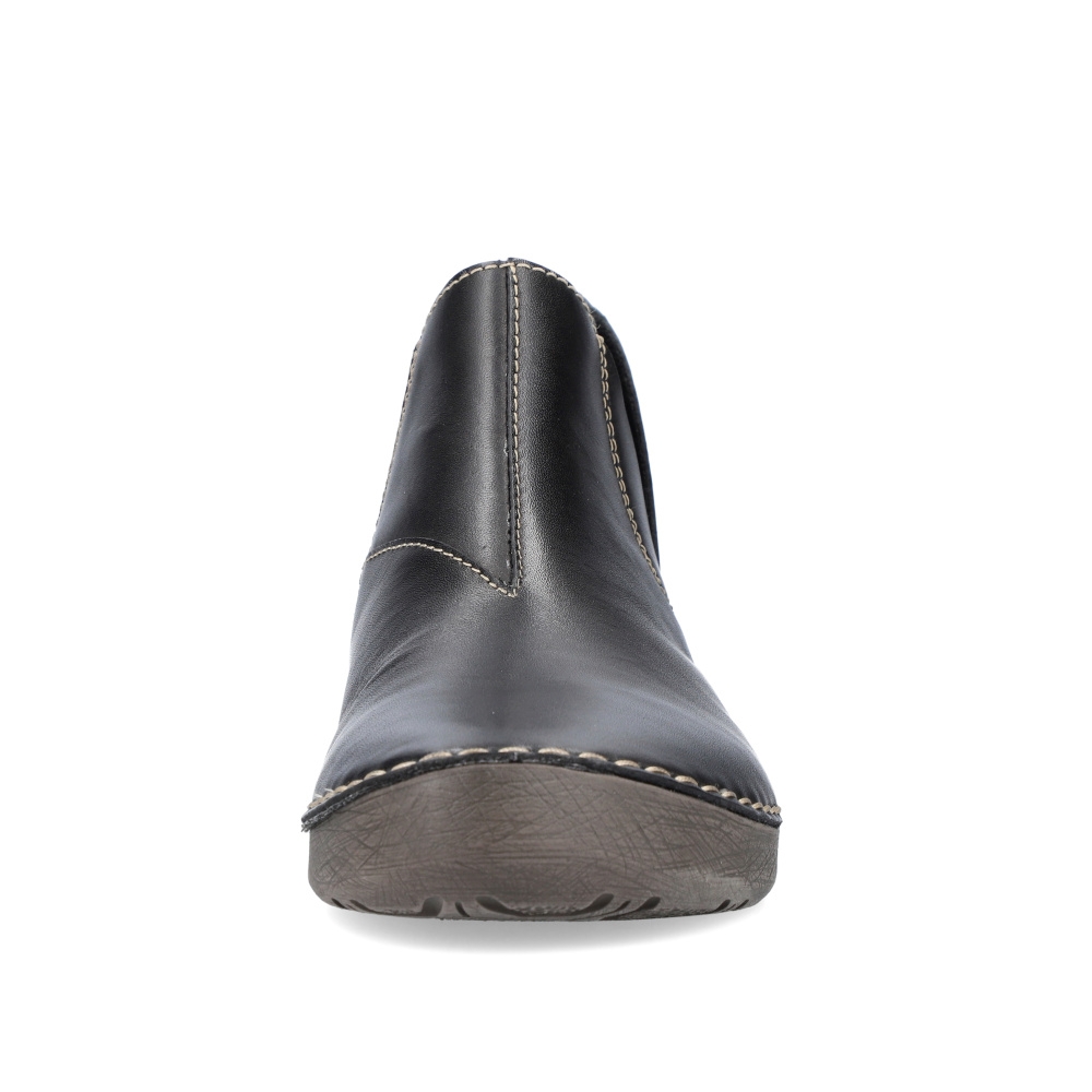 detail Dámská obuv RIEKER RIE-10302975-W2 černá