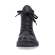 náhled Dámská obuv RIEKER RIE-10302996-W2 černá