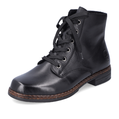 Dámská obuv RIEKER RIE-10303015-W3 černá