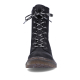 náhled Dámská obuv RIEKER RIE-10303025-W2 černá