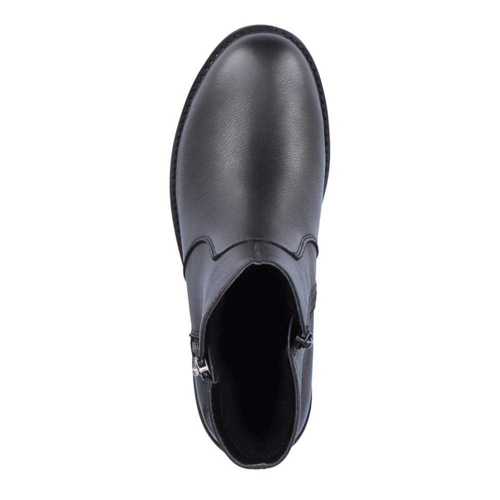 detail Dámská obuv REMONTE RIE-10303053-W2 černá