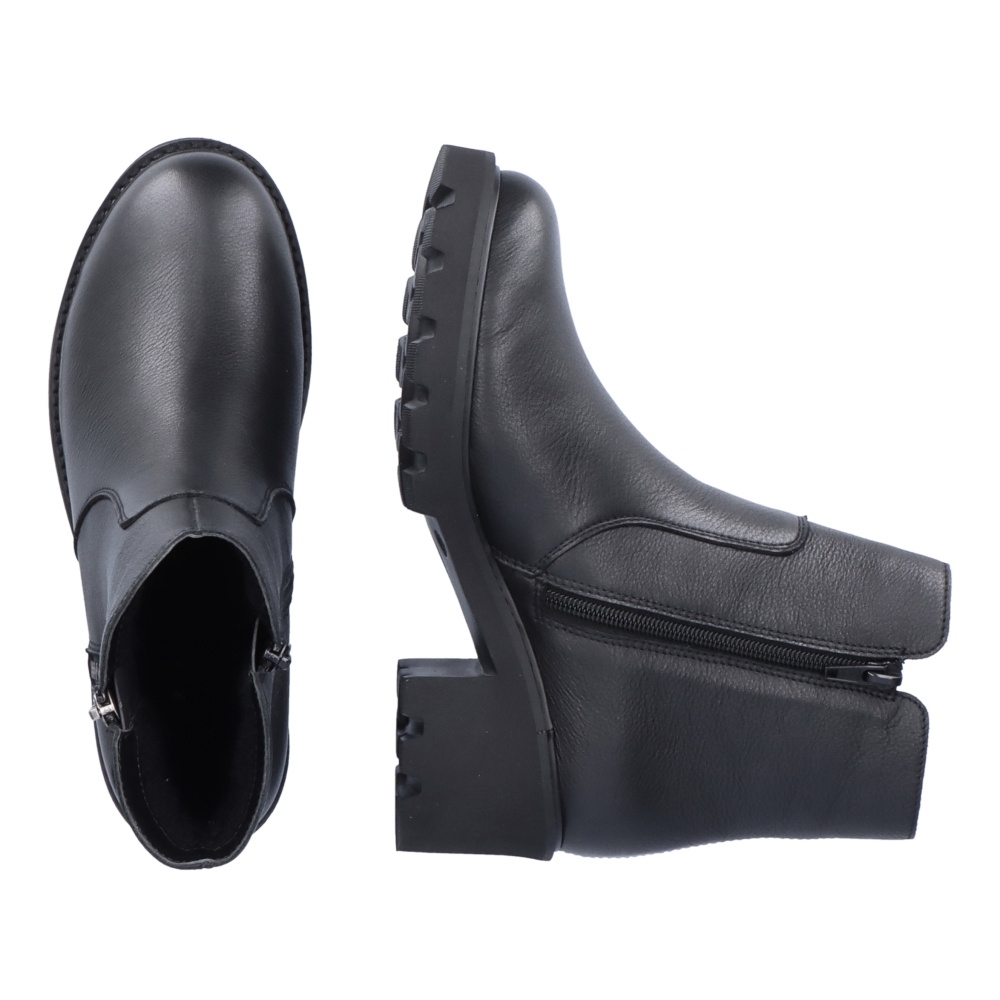 detail Dámská obuv REMONTE RIE-10303053-W2 černá